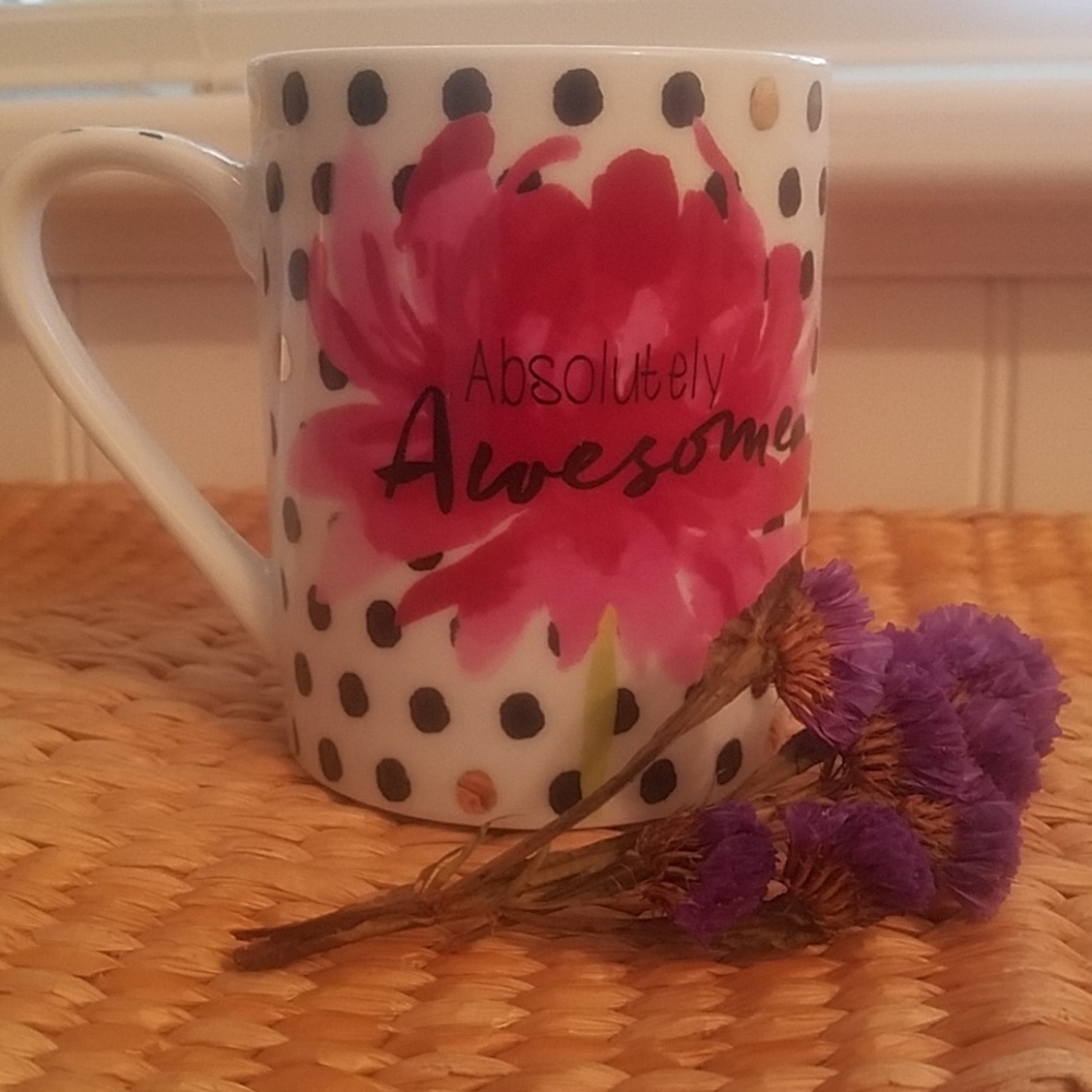 Coffee/tea mug
